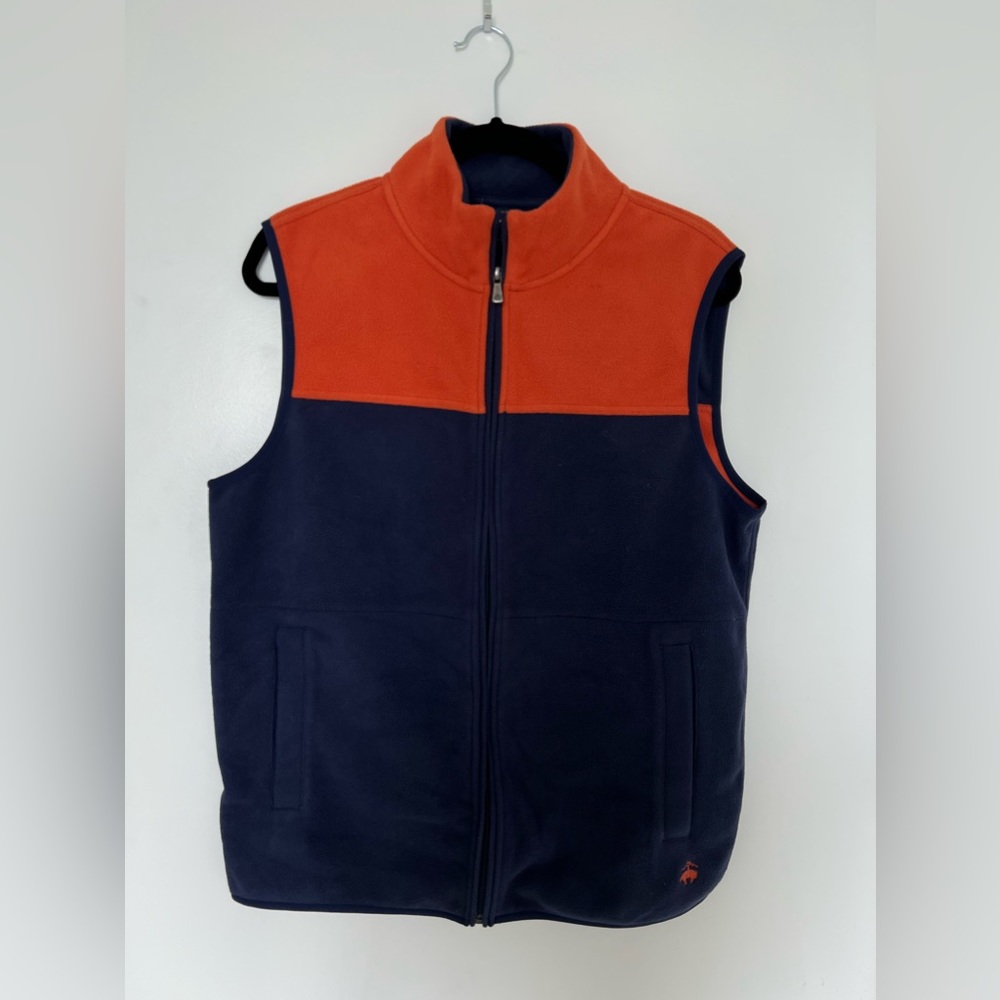 Brooks Brother's Fleece vest